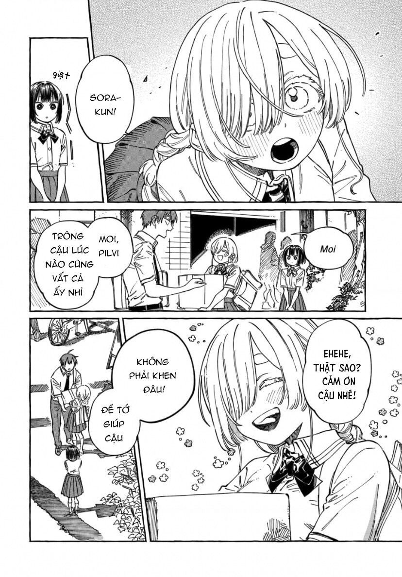 Boku No Suki Na Hito Ga Suki Na Hito Chương 18 Ảnh 22