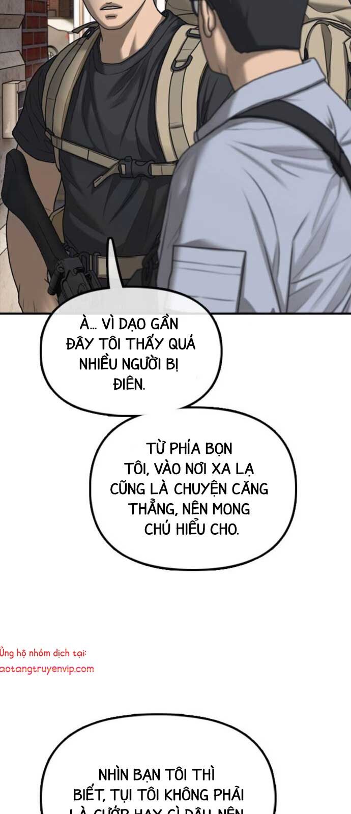 Ngày Tận Thế Đã Đến Chương 15 Ảnh 114