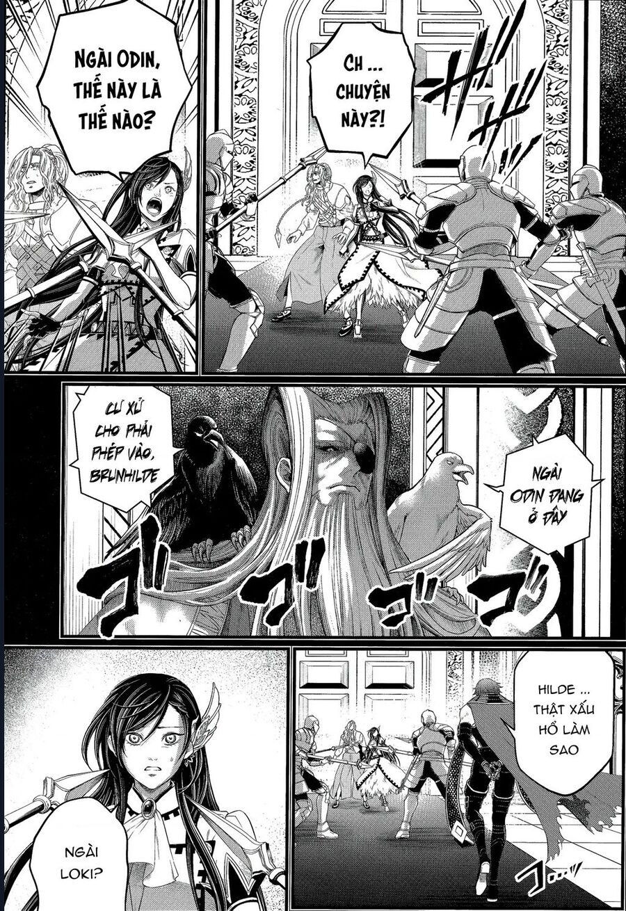Shuumatsu No Valkyrie Chương 103 Ảnh 41