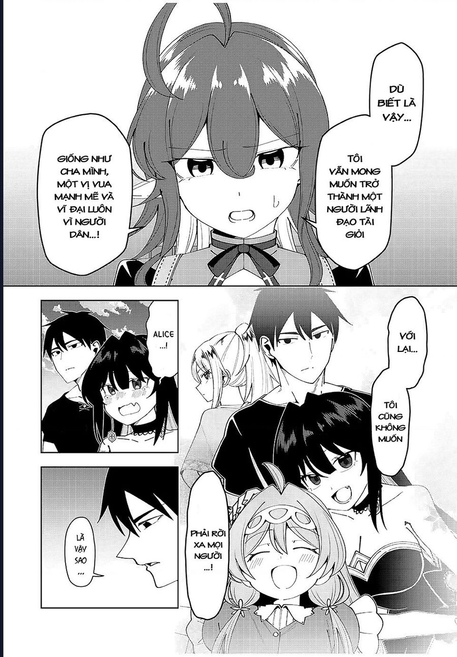Yuusha To Yobareta Nochi Ni: Soshite Musou Otoko Wa Kazoku Wo Tsukuru Chương 66 Ảnh 9