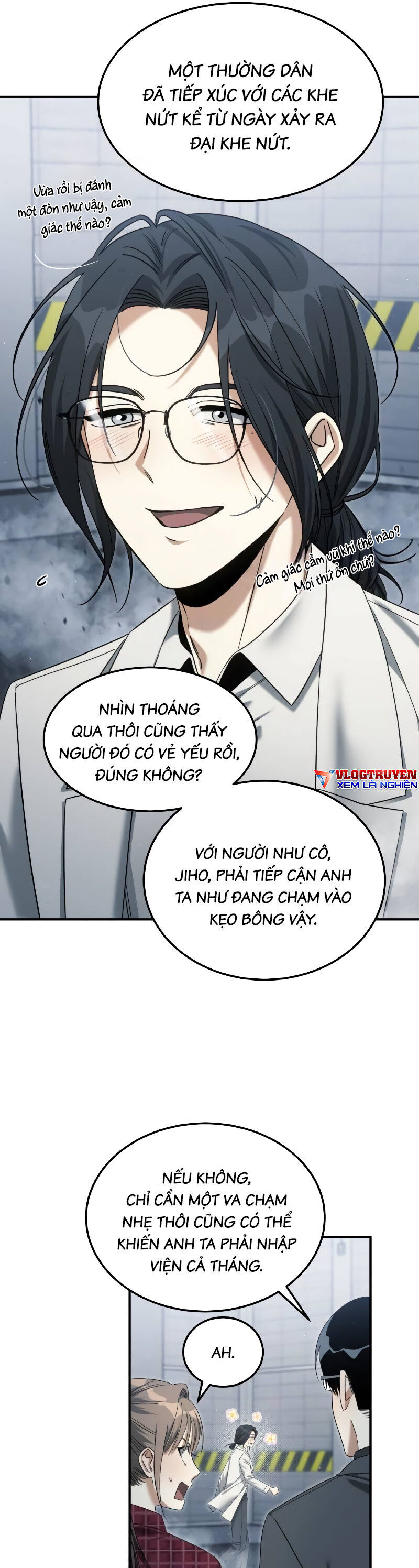 Thợ Săn Sống Trong Căn Hộ Thuê Chương 13 Ảnh 18