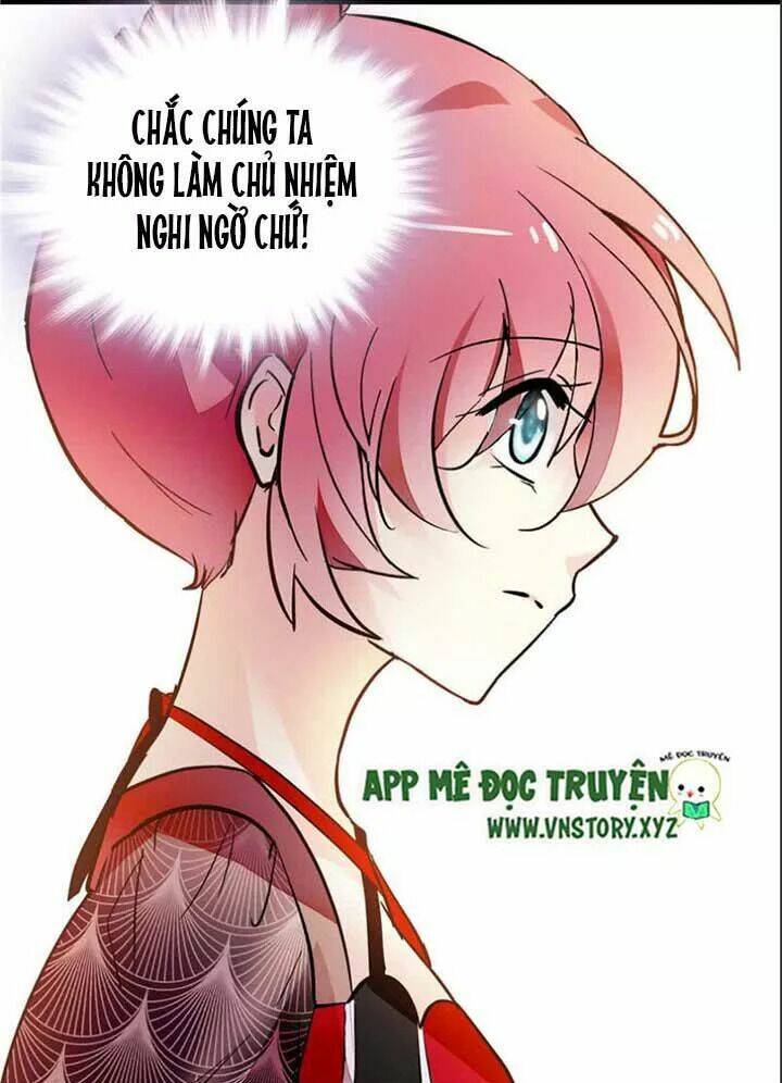 Nữ Hầu Sau Giờ Học Chương 100 Ảnh 26