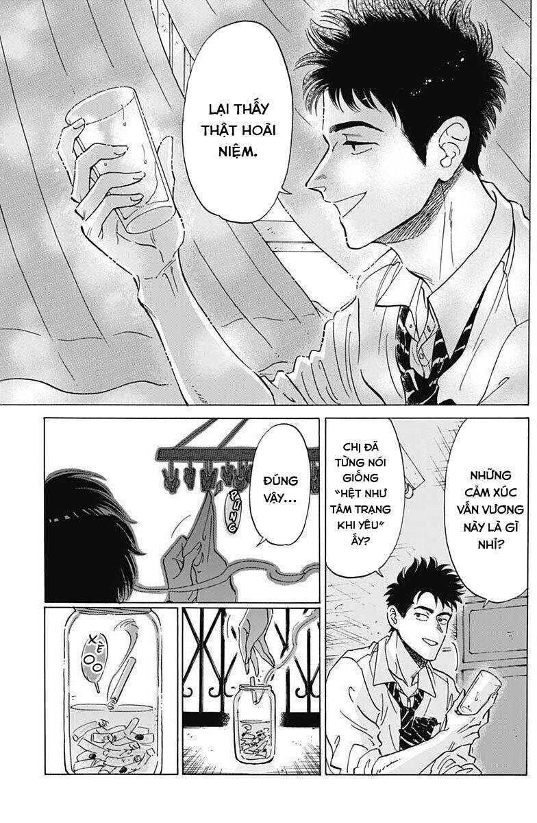 Kowloon Generic Romance Chương 18 Ảnh 16