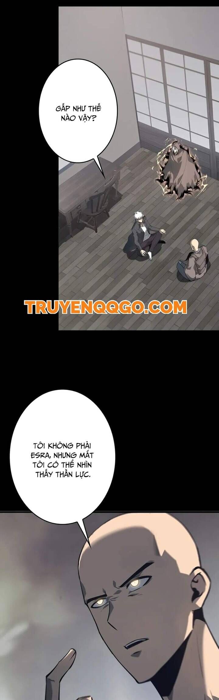 Trở Về Từ Vực Thẳm Chương 22 Ảnh 41
