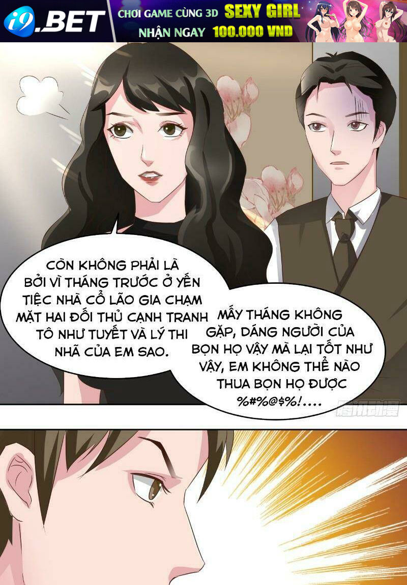 Đô Thị Thần Nhãn Chương 7 Ảnh 15