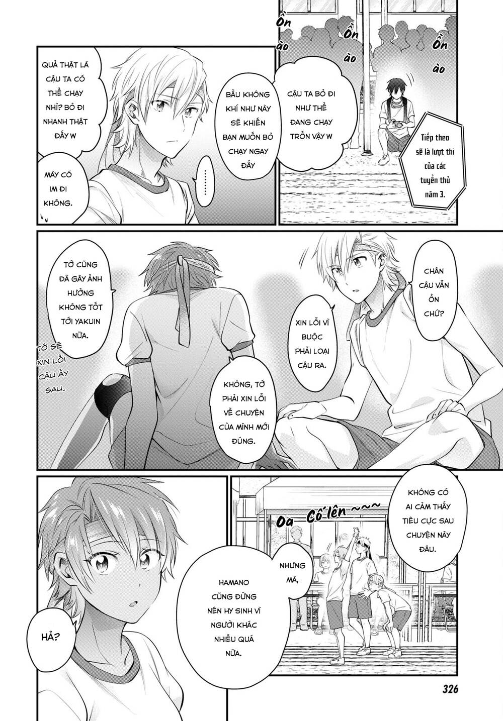 Fuufu Ijou, Koibito Miman. Chương 54 Ảnh 20