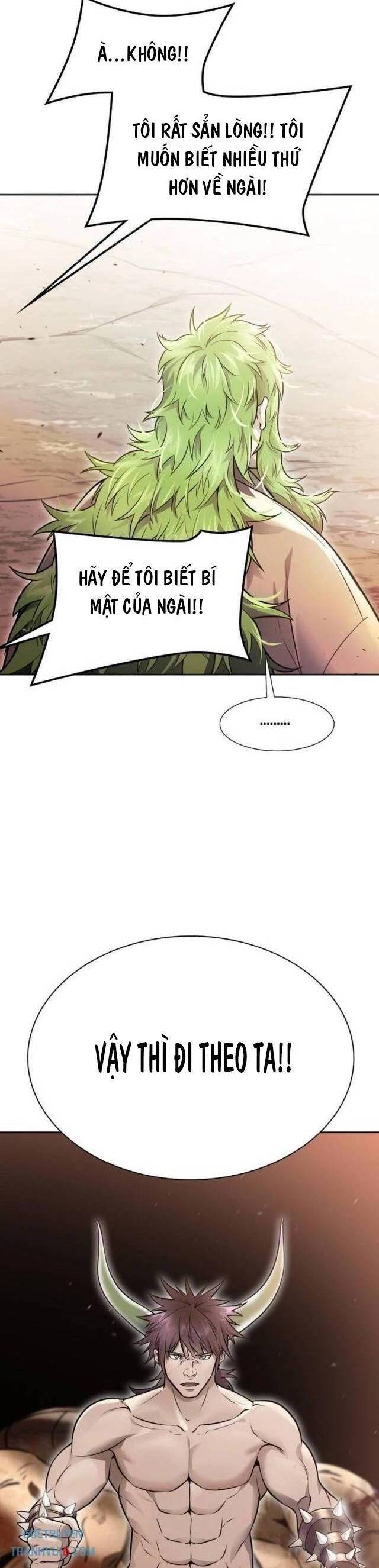 Cuộc Chiến Trong Tòa Tháp - Tower Of God Chương 645 Ảnh 10