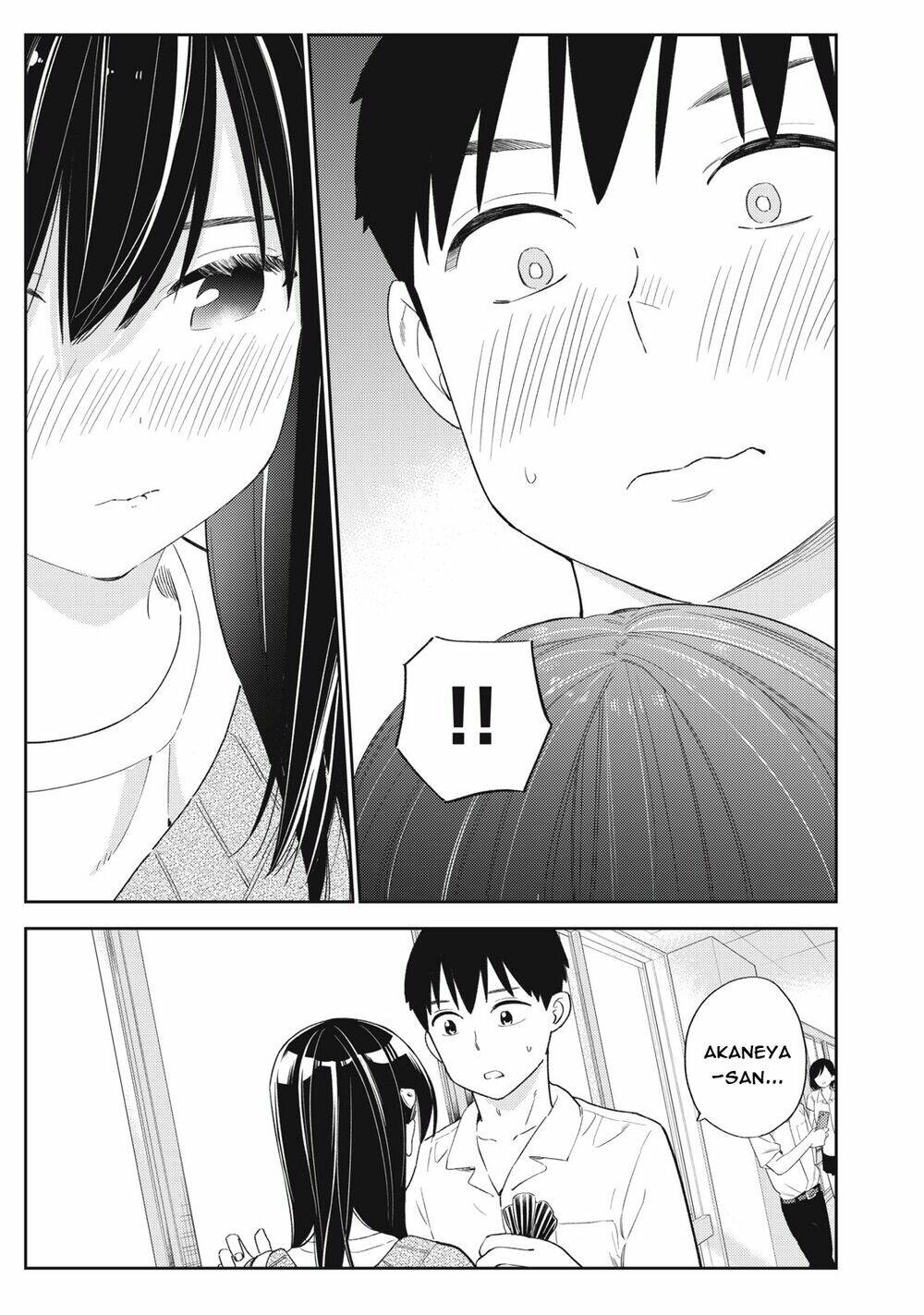 Karami Zakari: Boku No Honto To Kimi No Uso Chương 34 Ảnh 16