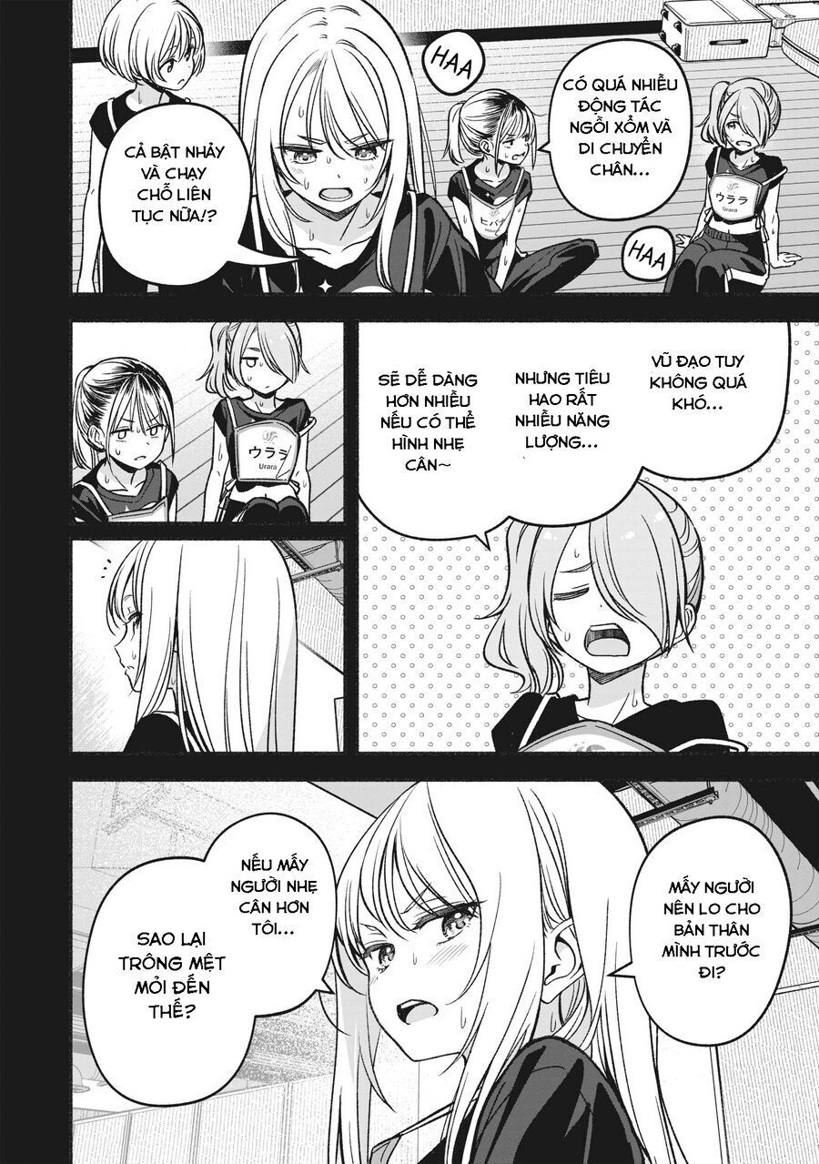 Idol X Idol Story! Chương 15 Ảnh 15