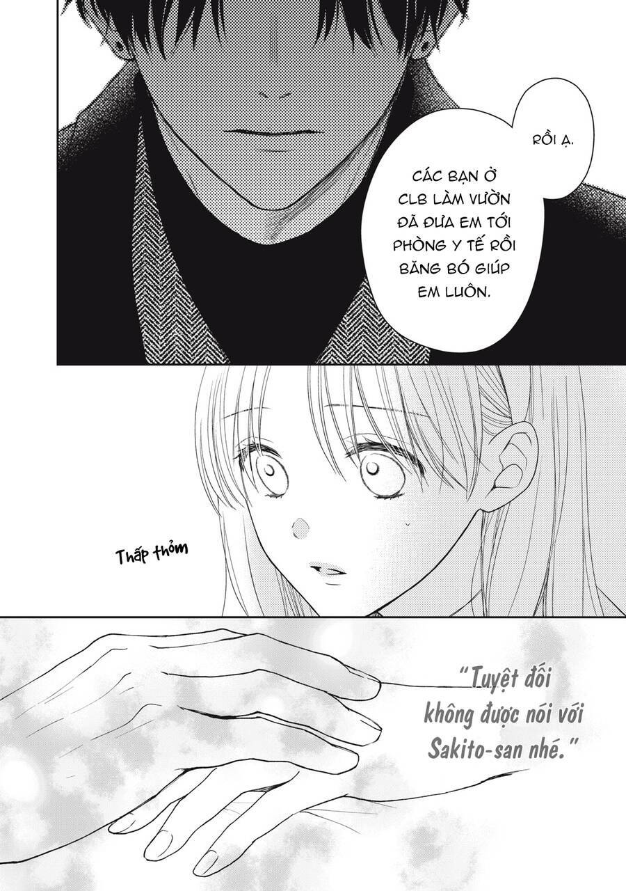 Hana To Kuchizuke. Chương 20 Ảnh 38