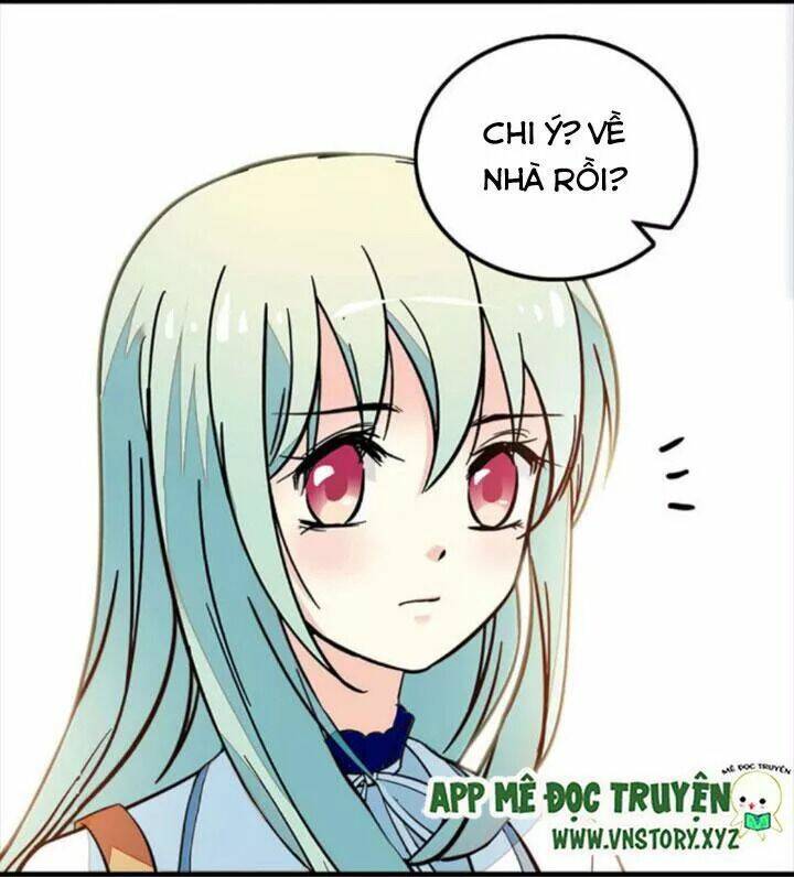 Nữ Hầu Sau Giờ Học Chương 98 Ảnh 11