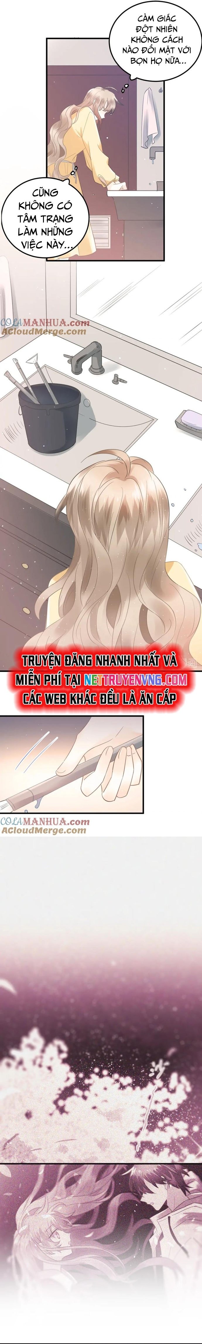 Tình Yêu Huyễn Tưởng Chương 27 Ảnh 7