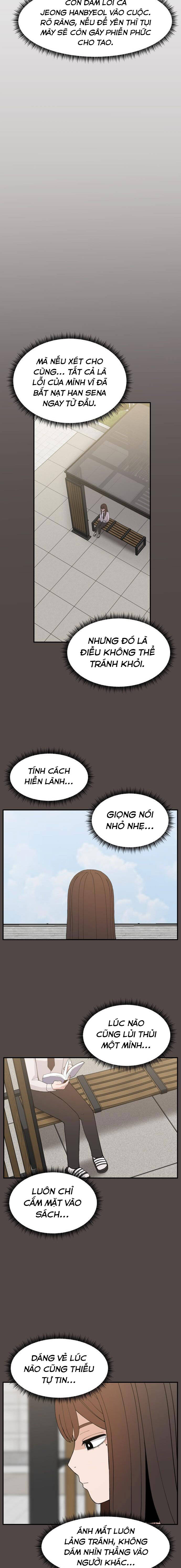 Lớp Học Phản Diện Chương 77 Ảnh 22