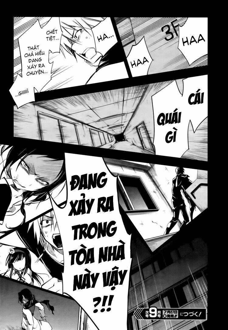 Tokage No Ou Chương 3 Ảnh 43