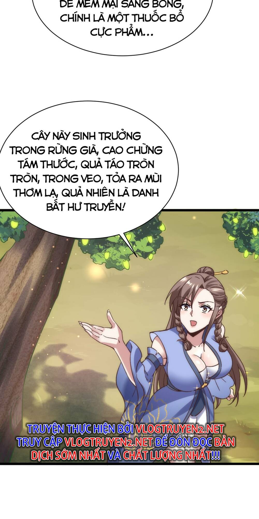 Lô Đỉnh Độc Quyền Của Các Nữ Đế Tương Lai Chương 12 Ảnh 27
