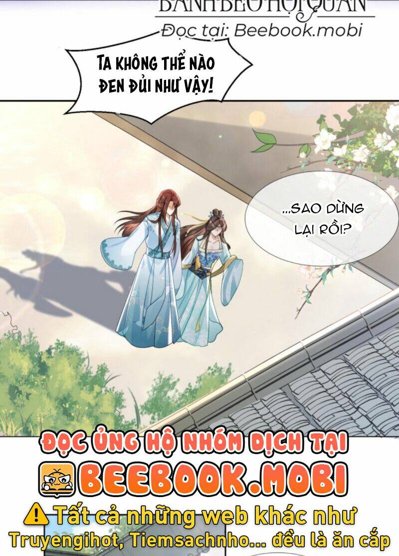 Sau Khi Xuyên Sách, 5 Nhân Cách Của Bạo Quân Đều Yêu Ta Chương 2 Ảnh 13