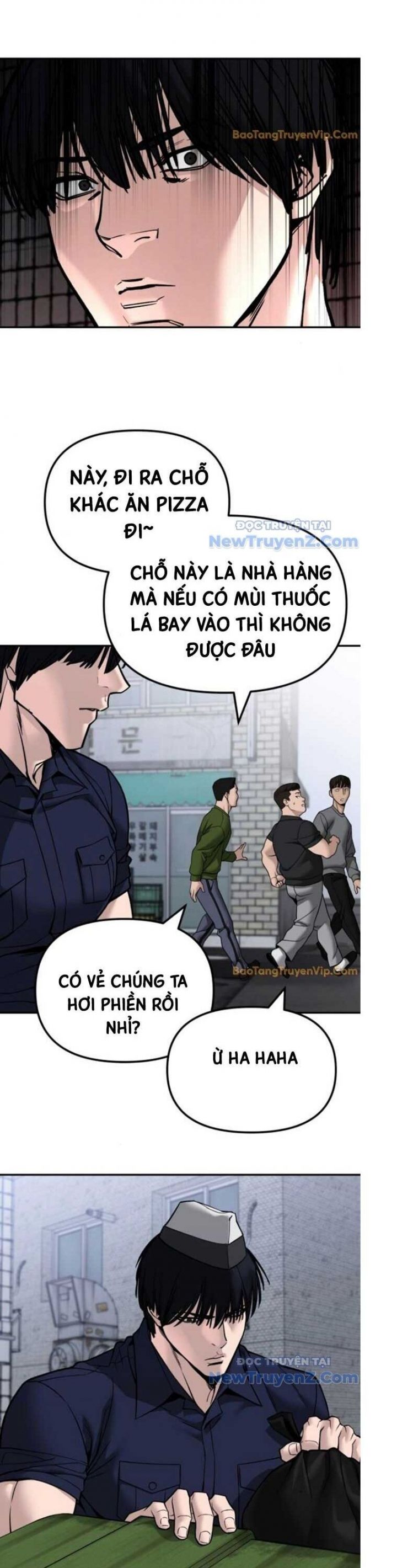 Giang Hồ Thực Thi Công Lý Chương 136 Ảnh 7