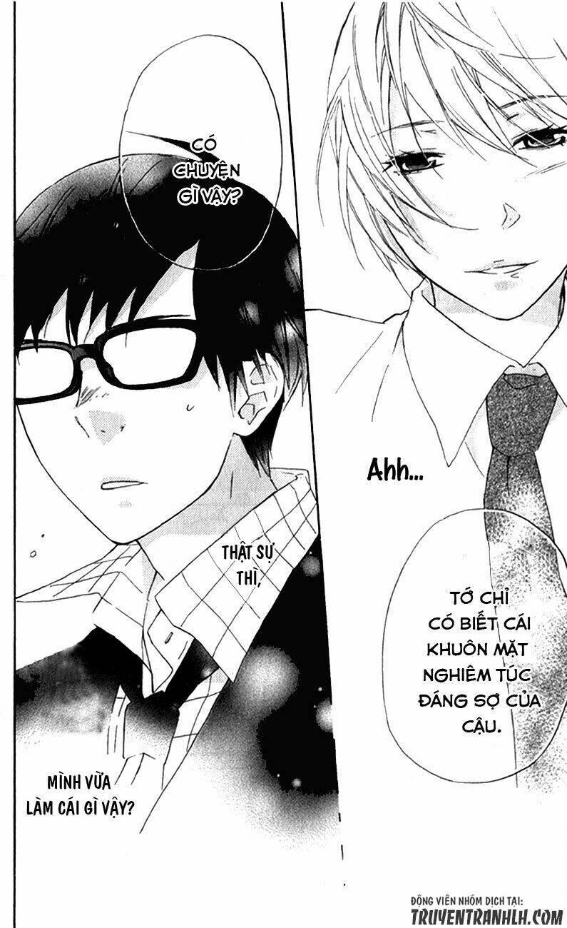 Haru X Kiyo Chương 2 Ảnh 42