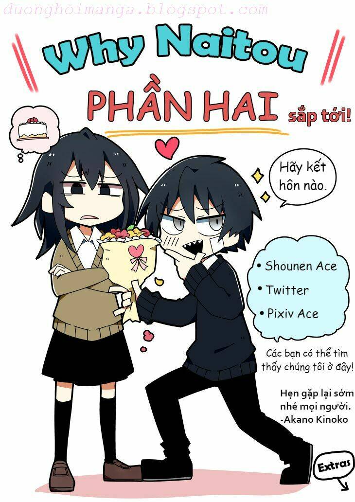 Why Naitou (Season 1) Chương 13 Ảnh 32