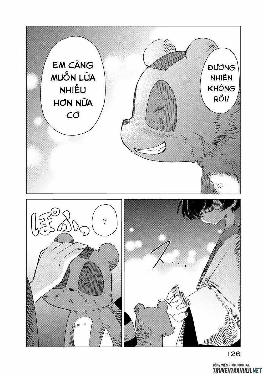 Uchi No Shishou Wa Shippo Ga Nai Chương 3 Ảnh 39
