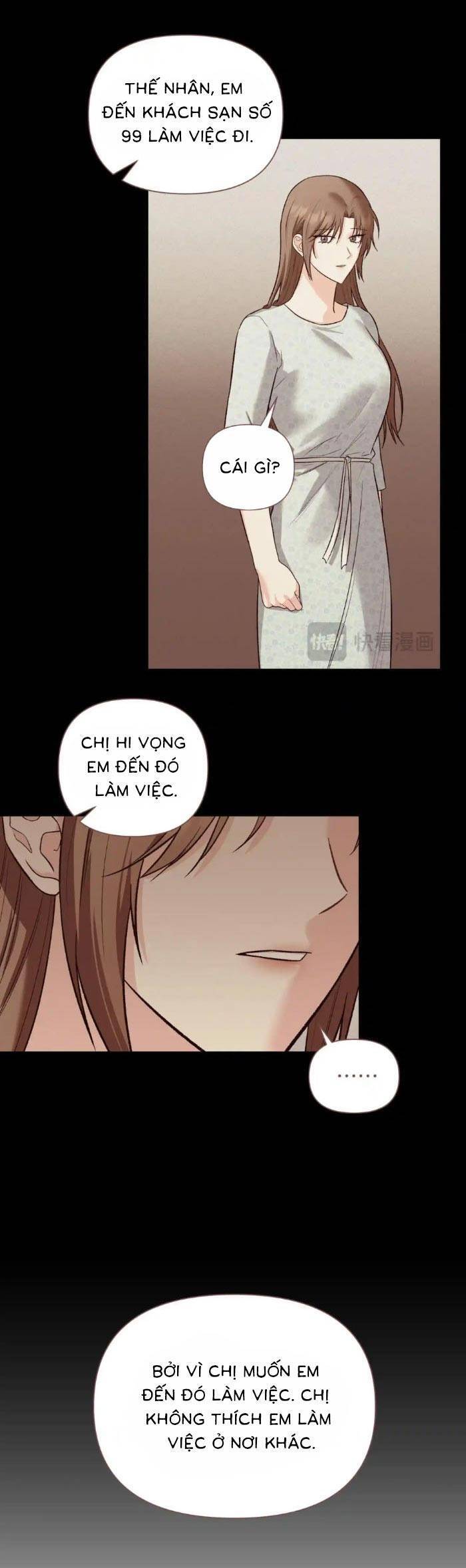 Cua Lại Vợ Yêu Chương 42 Ảnh 5