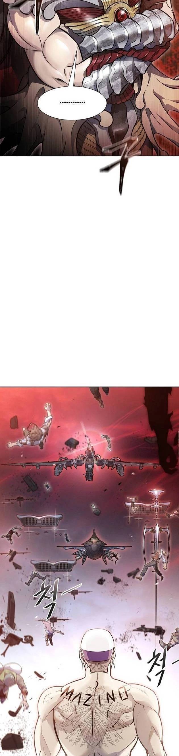 Cuộc Chiến Trong Tòa Tháp - Tower Of God Chương 642 Ảnh 25
