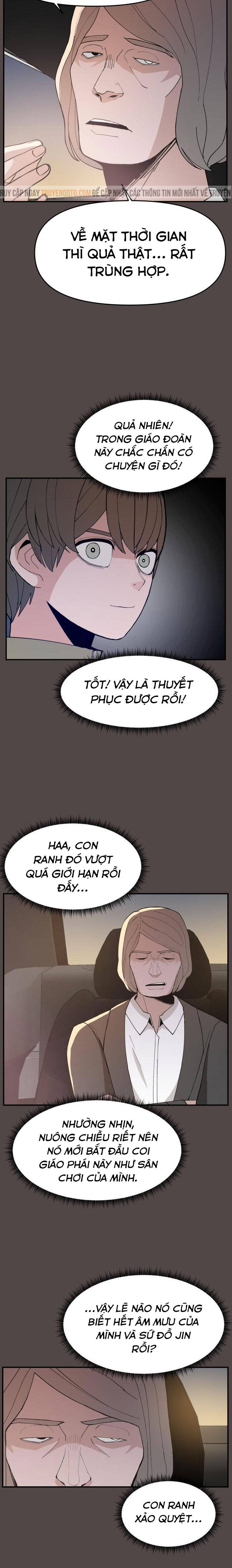 Lớp Học Phản Diện Chương 75 Ảnh 11