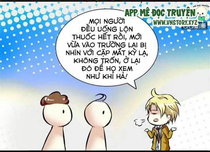 Nữ Hầu Sau Giờ Học Chương 87 Ảnh 7