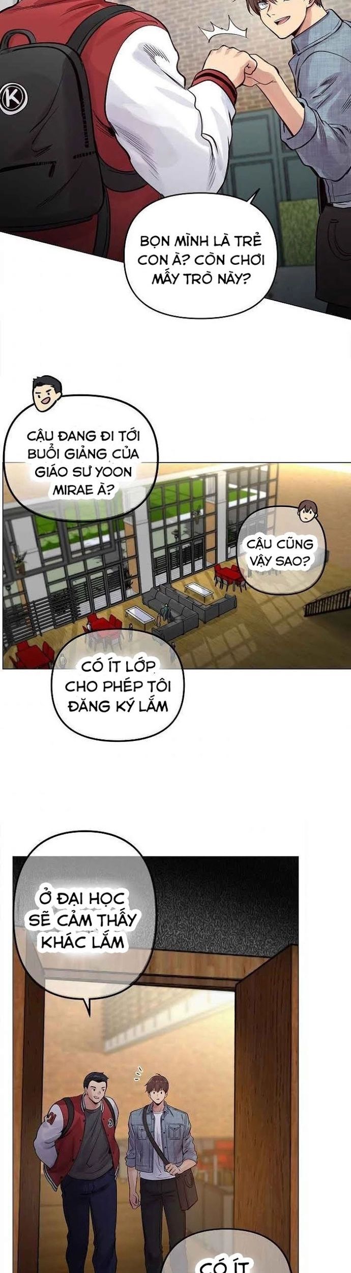 Người Cai Trị Thời Gian Chương 22 Ảnh 24