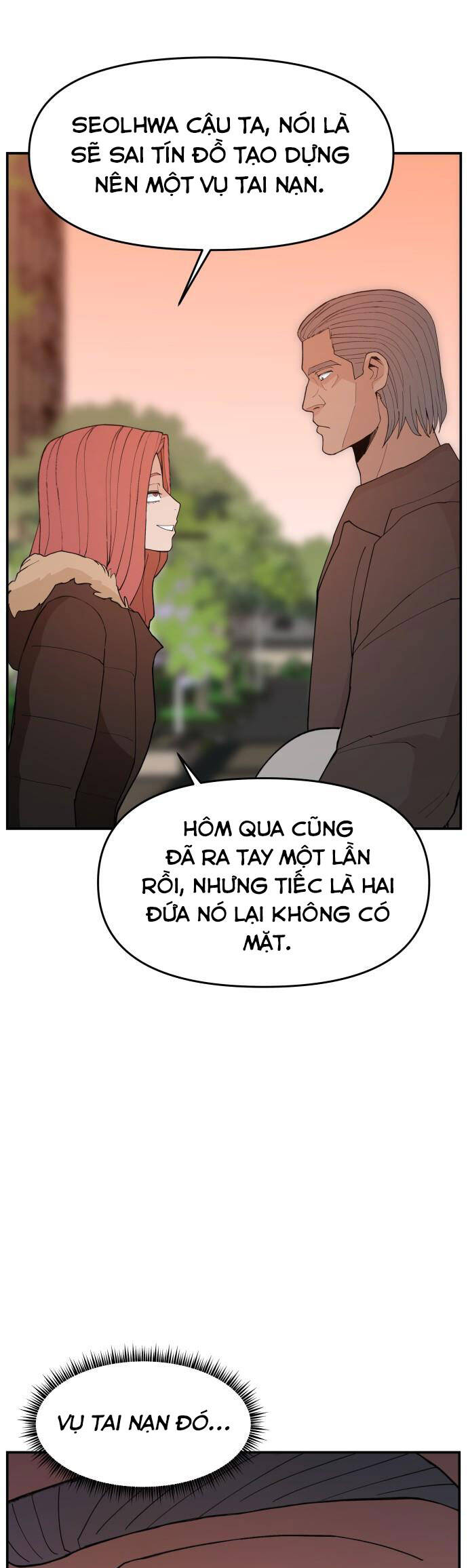 Lớp Học Phản Diện Chương 82 Ảnh 47