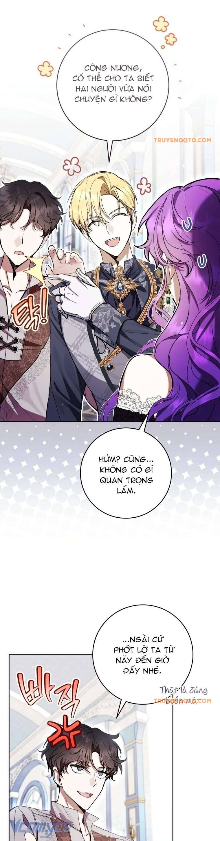 Làm Ác Nữ Bộ Không Tuyệt Sao? Chương 72 Ảnh 60