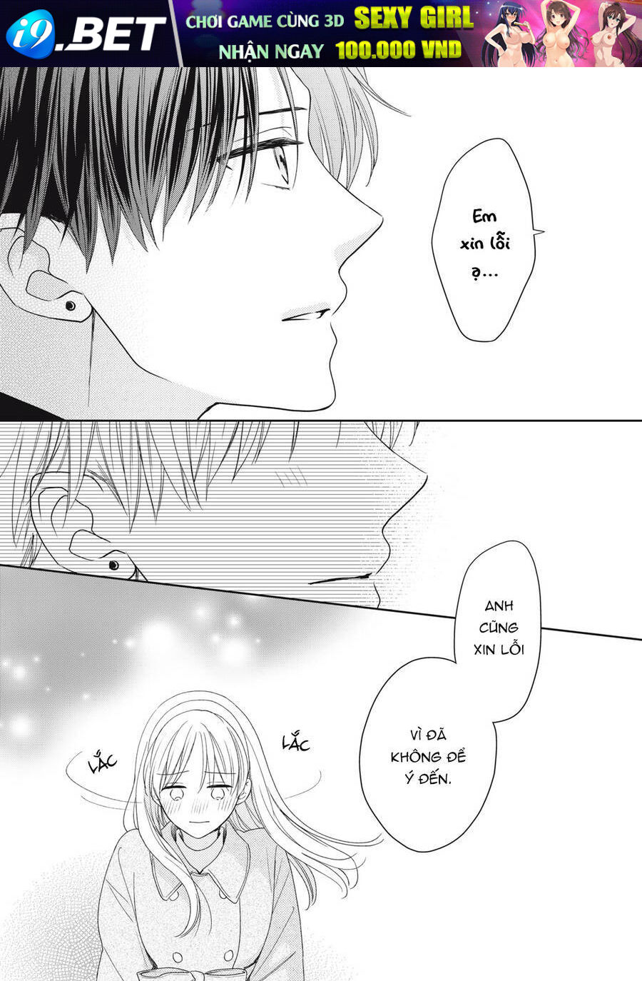 Hana To Kuchizuke. Chương 20 Ảnh 35