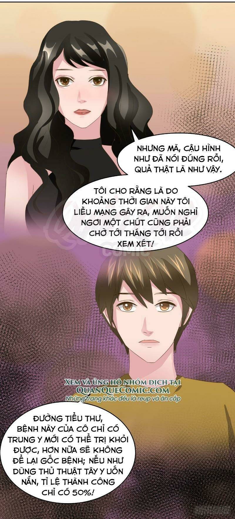 Đô Thị Thần Nhãn Chương 7 Ảnh 17