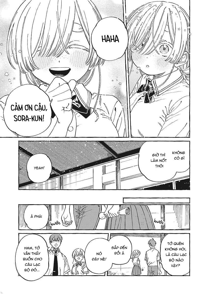 Boku No Suki Na Hito Ga Suki Na Hito Chương 16 Ảnh 28