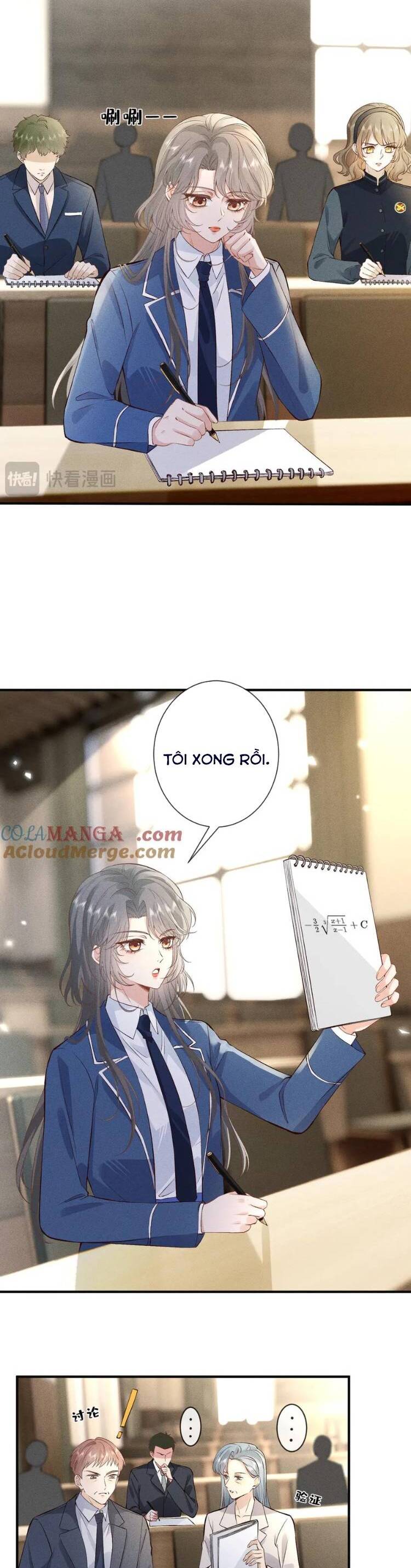 Lão Đại Toàn Năng Vừa Đẹp Vừa Ngầu Chương 30 Ảnh 9