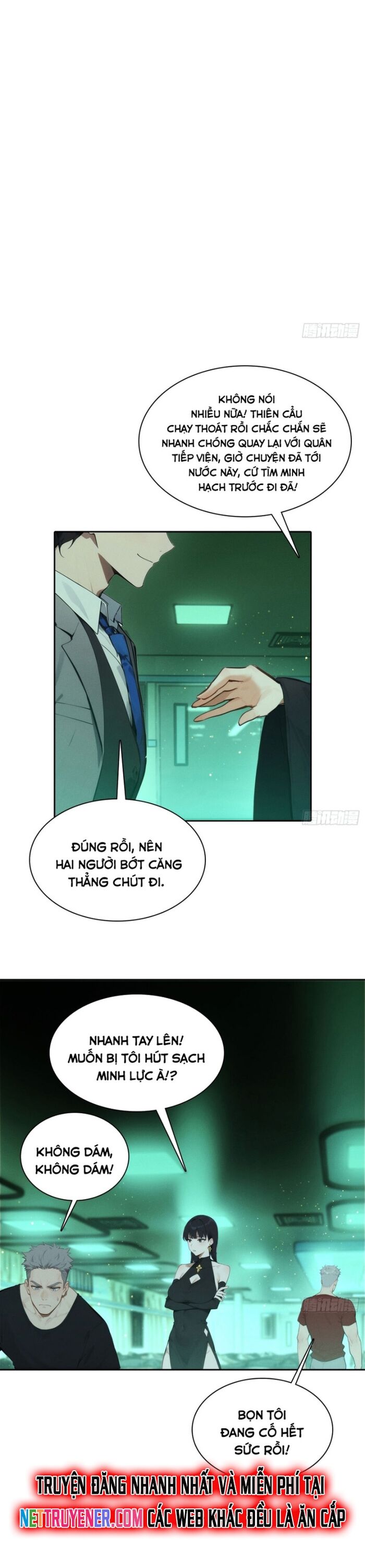 Ta Lại Trở Thành Bạch Vô Thường Chương 21 Ảnh 5