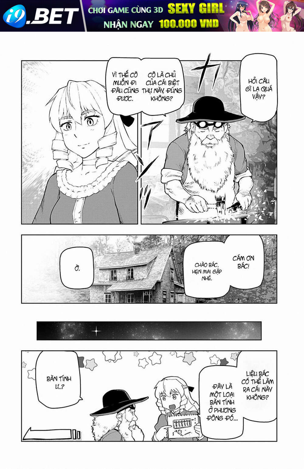 Ông Chú Chuyển Sinh - Akuyaku Reijou Tensei Oji-San Chương 4 Ảnh 19