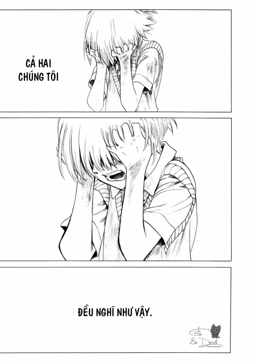 Miageru To Kimi Wa Chương 16 Ảnh 5