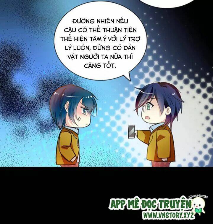 Nữ Hầu Sau Giờ Học Chương 97 Ảnh 11