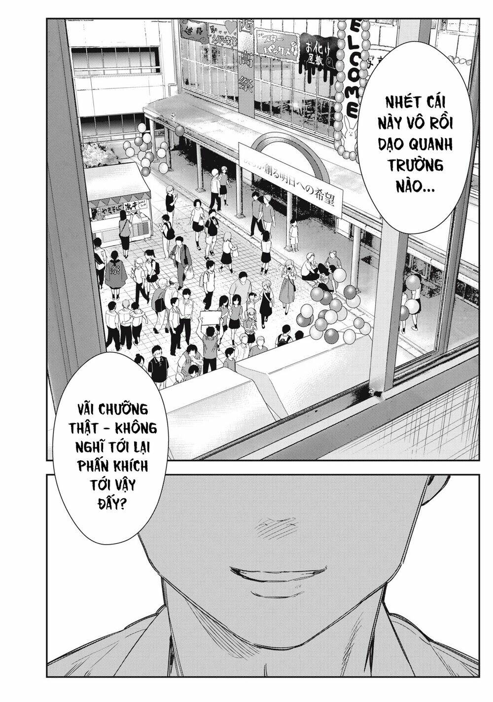 Karami Zakari: Boku No Honto To Kimi No Uso Chương 34 Ảnh 29
