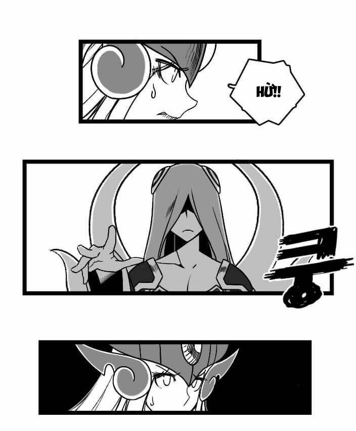 Chuyện Tình Zed Và Syndra 3 Chương 50 Ảnh 10
