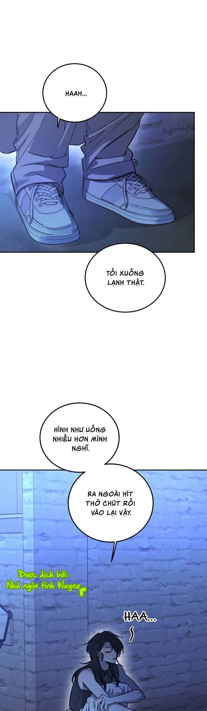 Những Thứ Thú Tính Chương 8 Ảnh 31