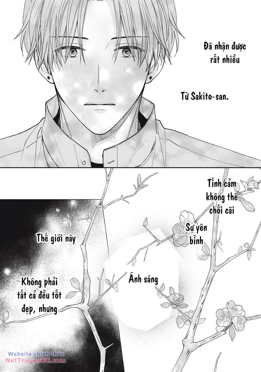 Hana To Kuchizuke. Chương 22 Ảnh 31