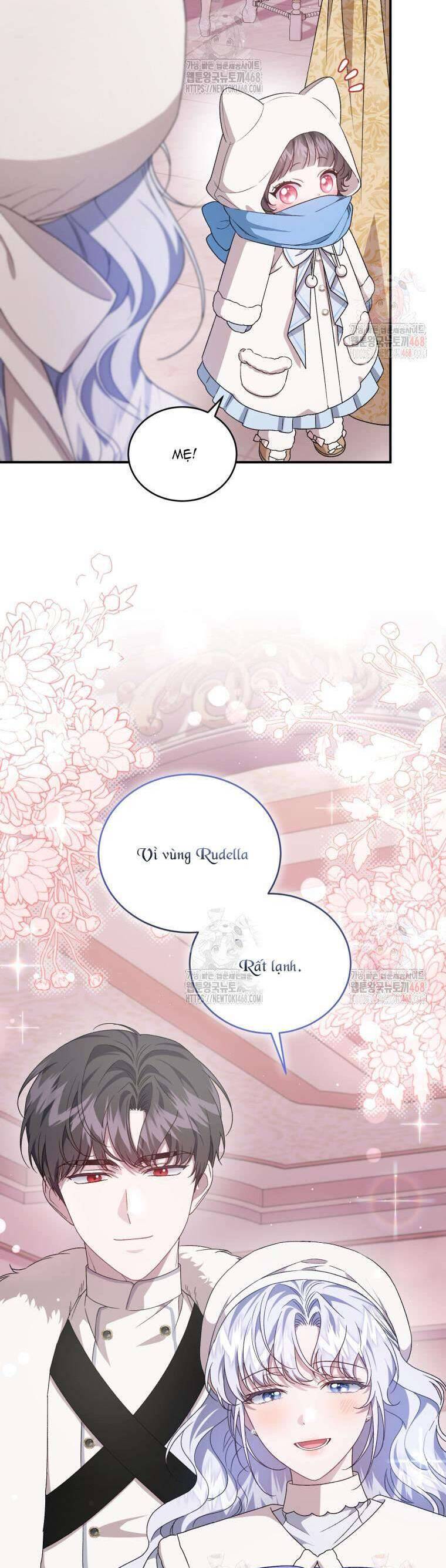 Tôi Trở Thành Mẹ Kế Của Gia Đình Hắc Ám Chương 62 Ảnh 46