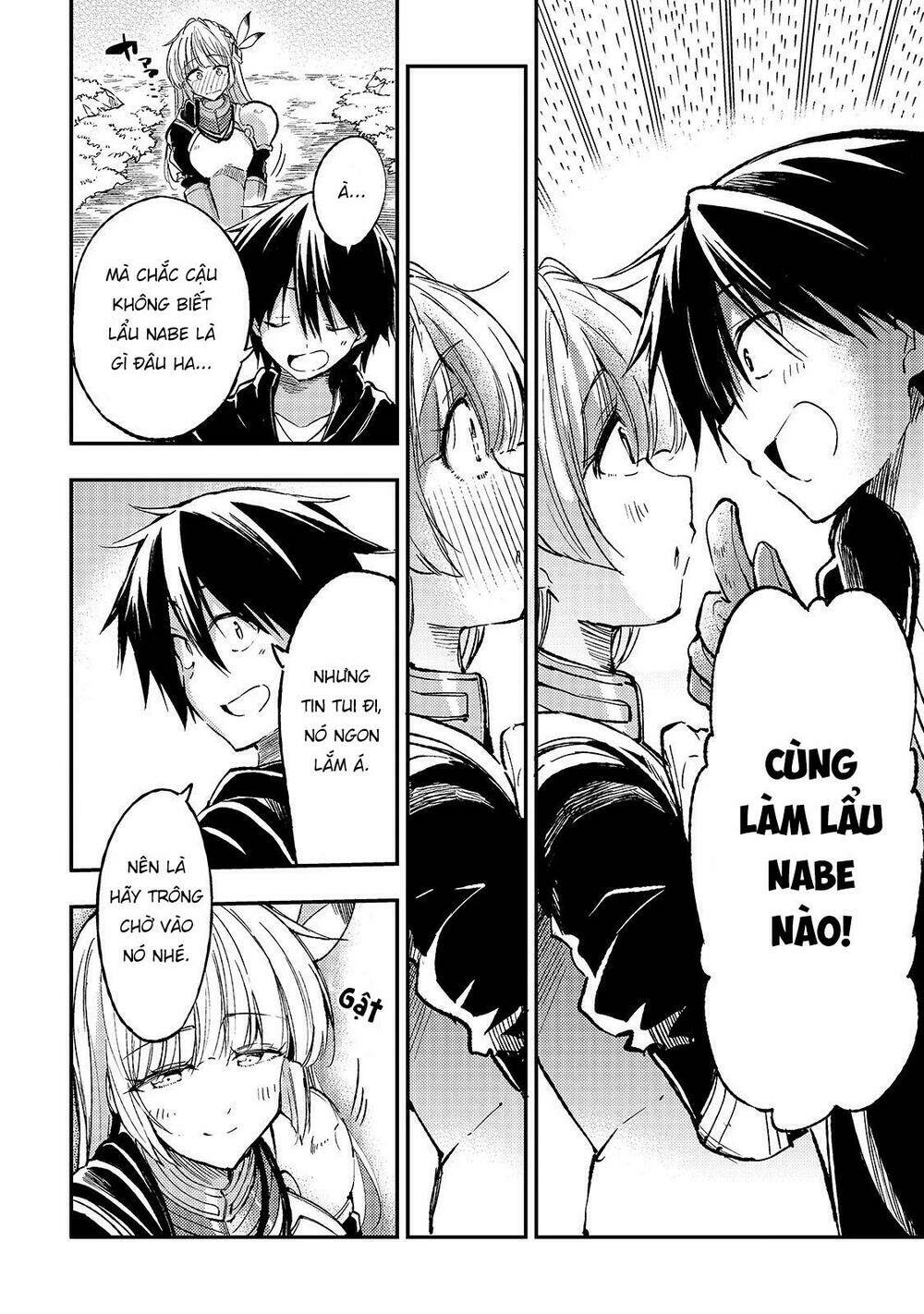 Hitoribocchi No Isekai Kouryaku Chương 66 Ảnh 6