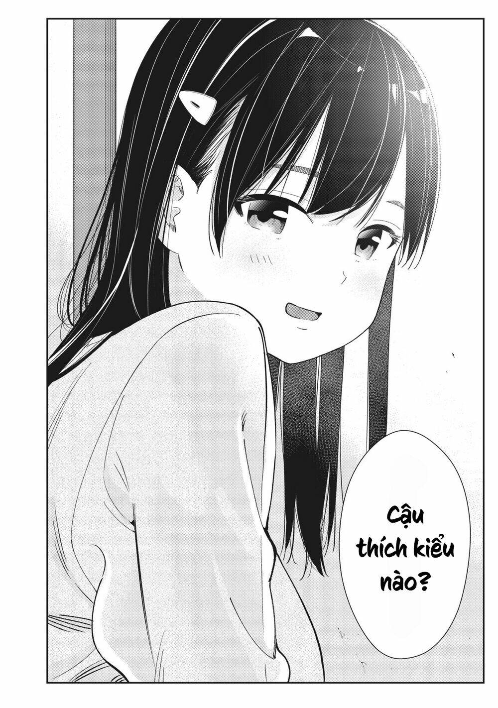 Karami Zakari: Boku No Honto To Kimi No Uso Chương 28 Ảnh 25