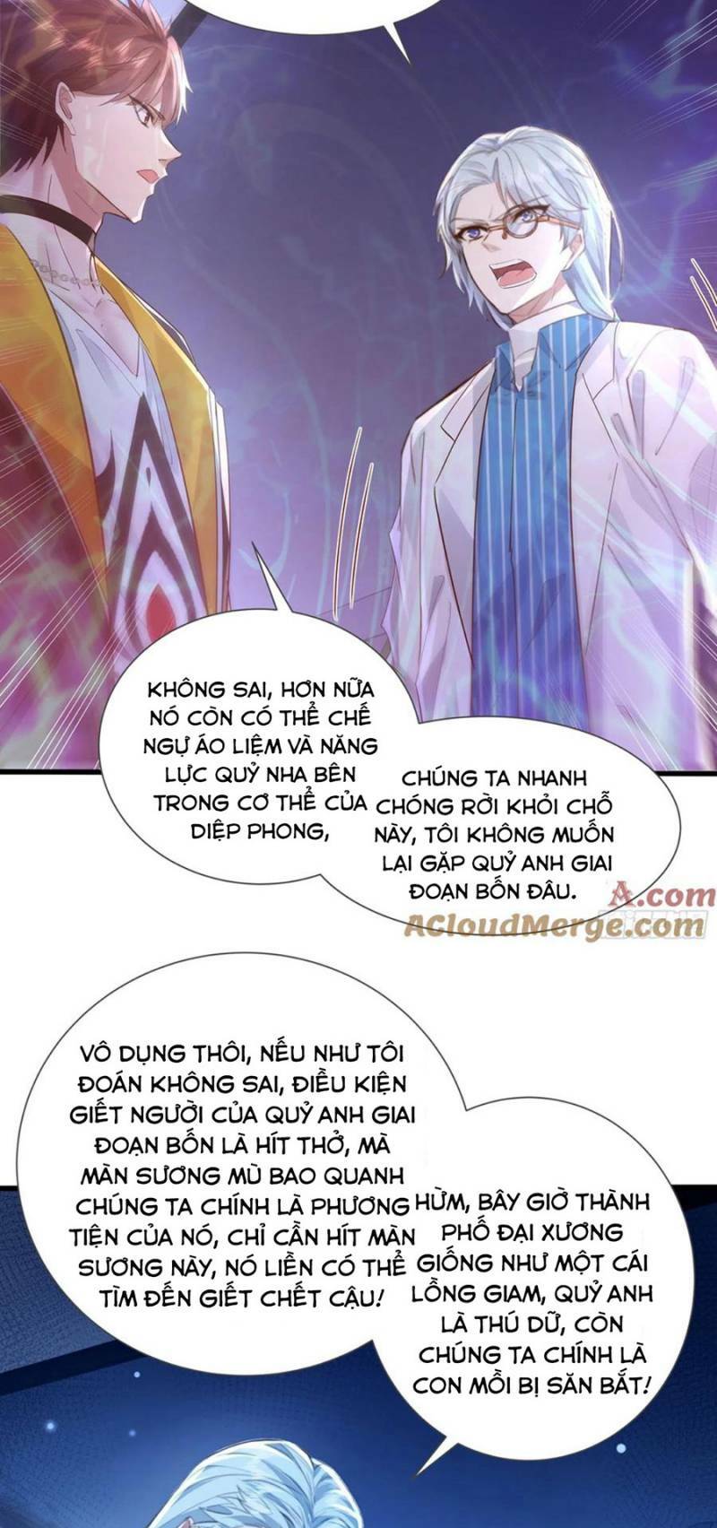 Ngự Linh Giả Chương 116 Ảnh 11