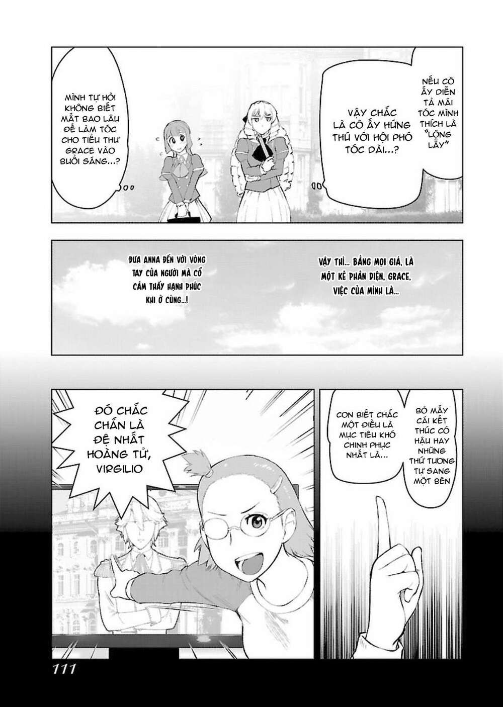 Ông Chú Chuyển Sinh - Akuyaku Reijou Tensei Oji-San Chương 5 Ảnh 10