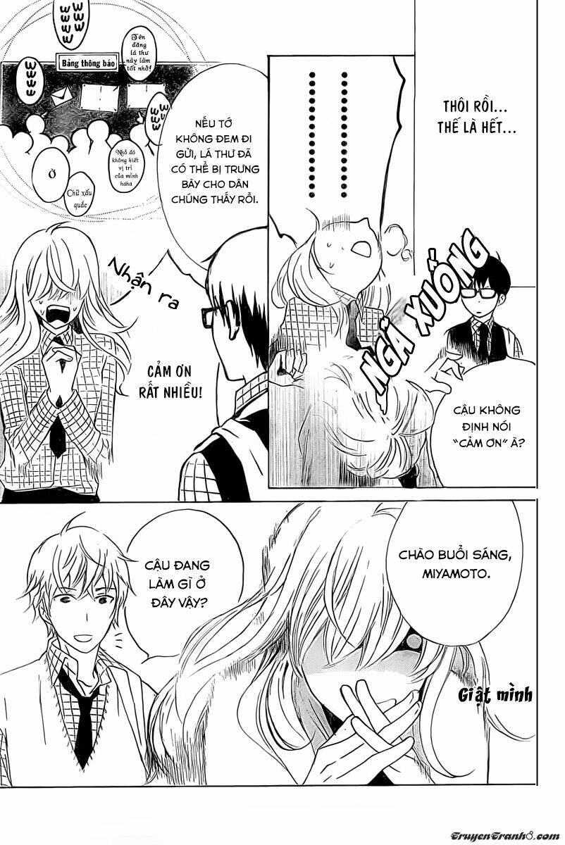 Haru X Kiyo Chương 1 Ảnh 21