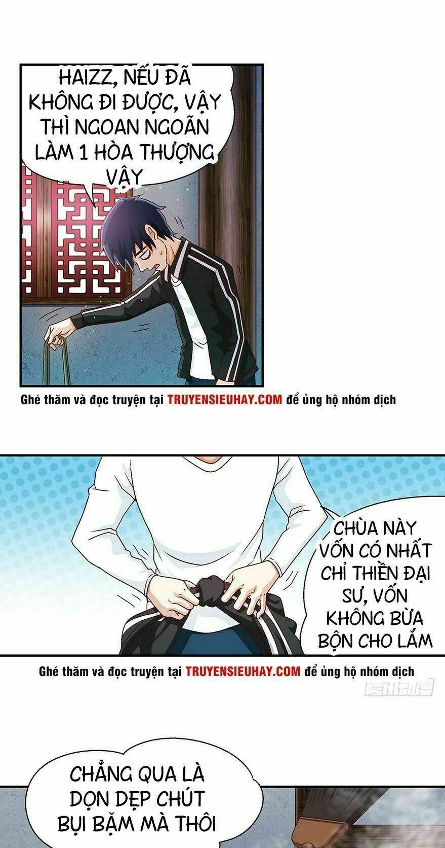Độ Ta Không Độ Nàng Chương 2 Ảnh 33